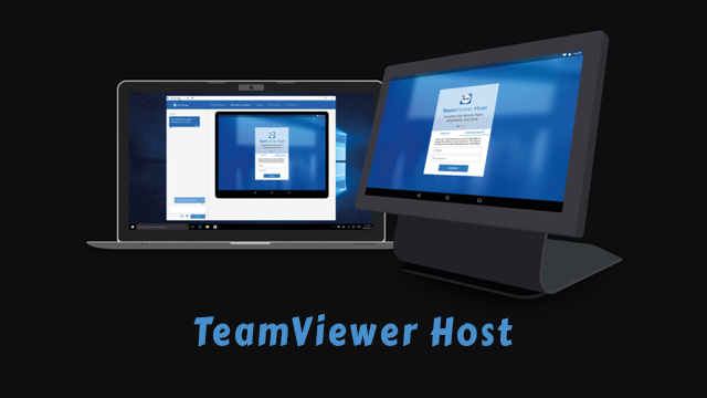 download team viewer host