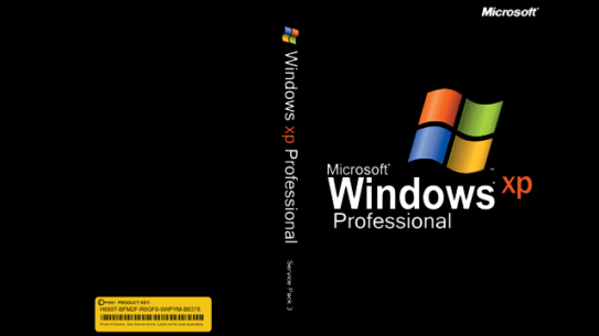windows xp professional iso