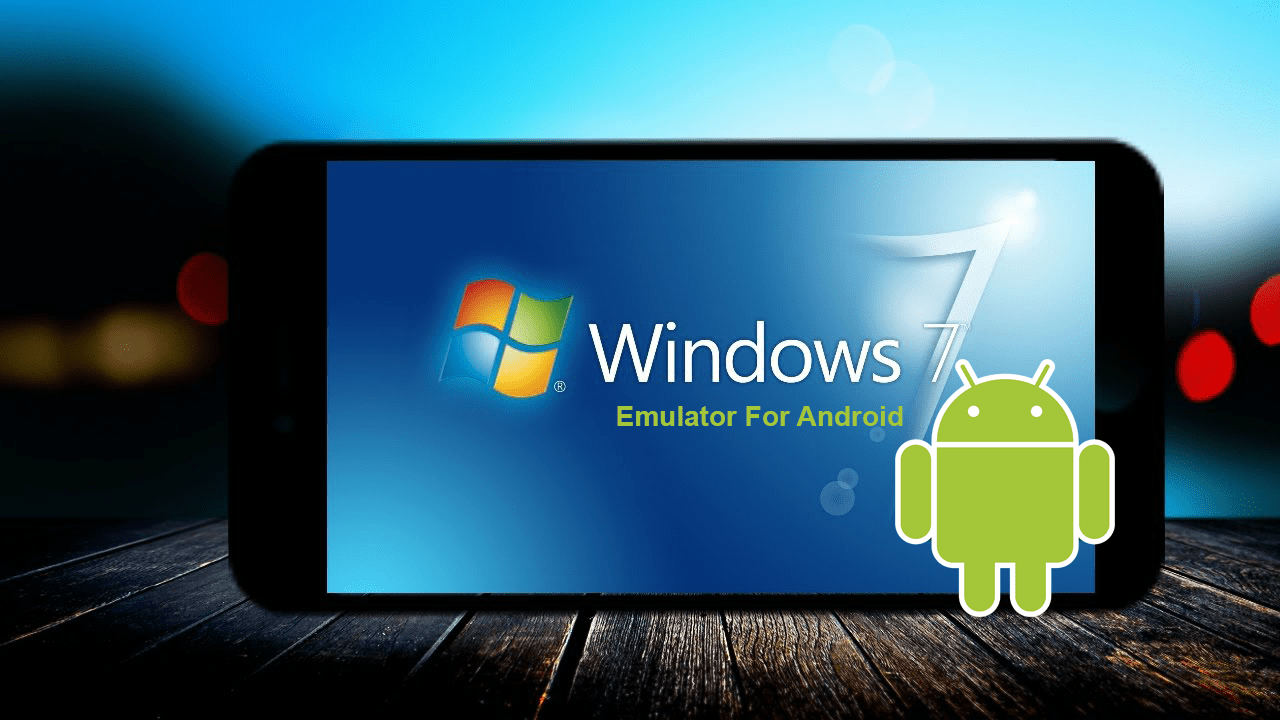 windows 7 emulator for windows 10